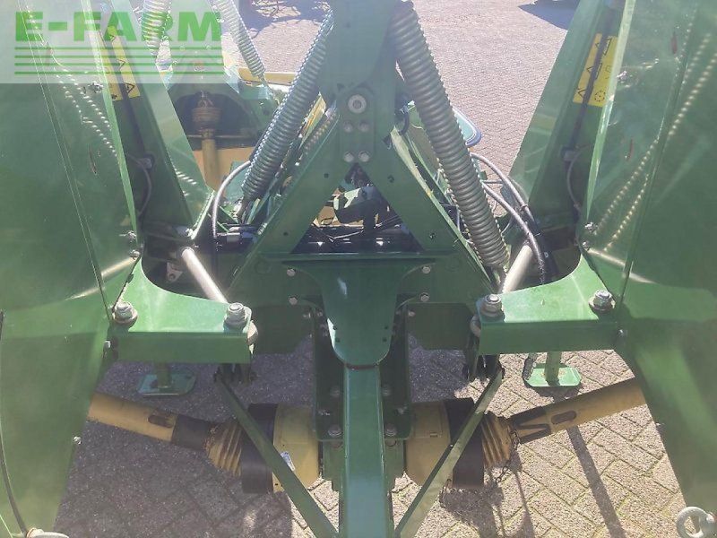 Krone ec b870 cv + f320cv tripple