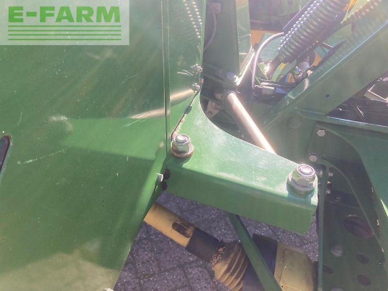 Krone ec b870 cv + f320cv tripple