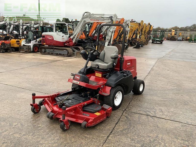 Toro ground master 3200 out front (st25273)