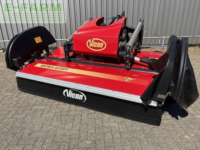Vicon extra 632 ft