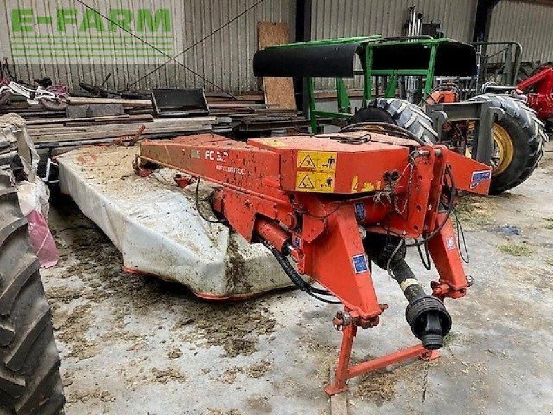 Kuhn fc313-ff achter