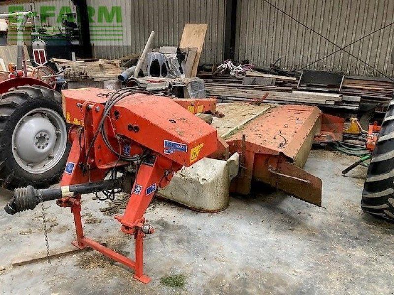 Kuhn fc313-ff achter
