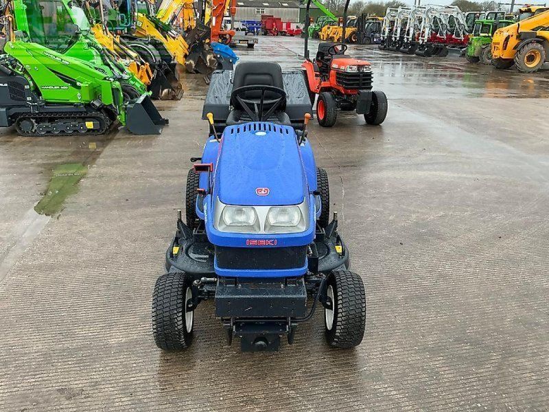 Iseki sxg19 sxg garden lawn  (st26303)