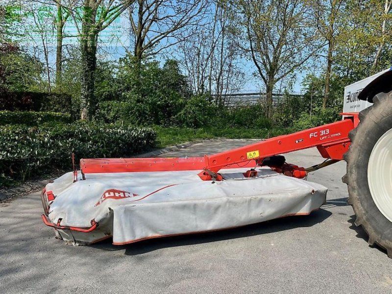 Kuhn fc 313 achter ff