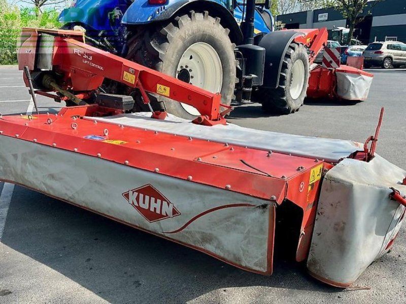 Kuhn fc 313 achter ff