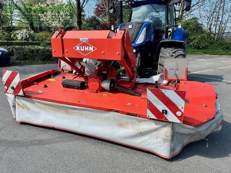 Kuhn fc 313 front ff