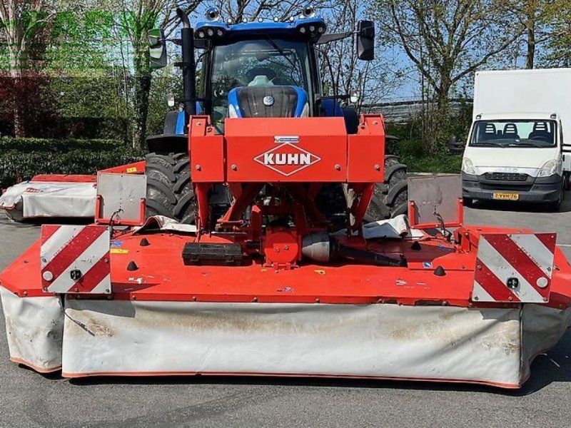 Kuhn fc 313 front ff