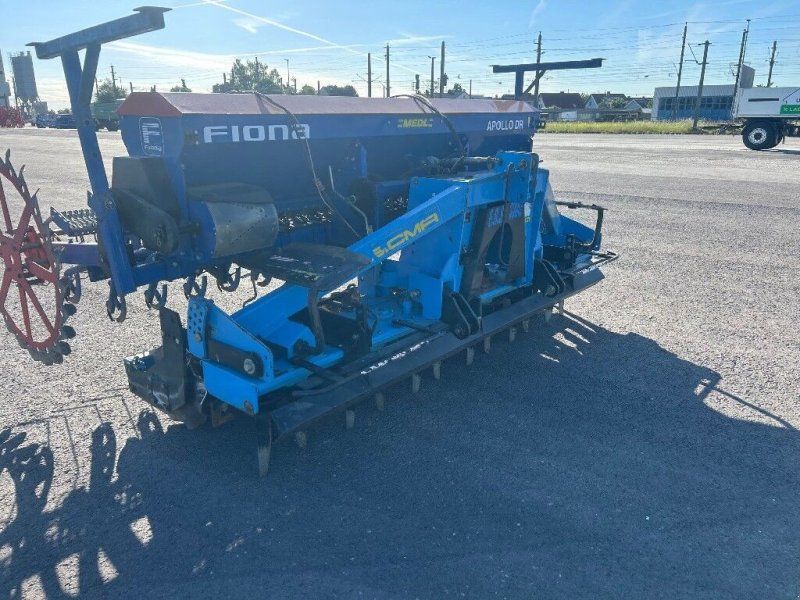 Sicma ER3000 & Apollo DR