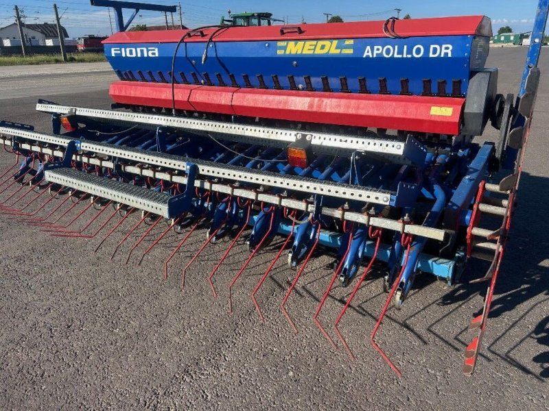 Sicma ER3000 & Apollo DR