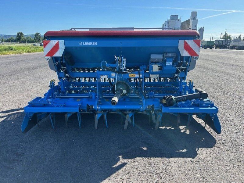 Lemken Zirkon 8 & Saphir 10