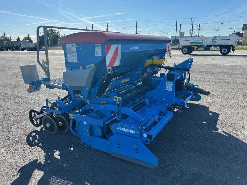 Lemken Zirkon 8 & Saphir 10