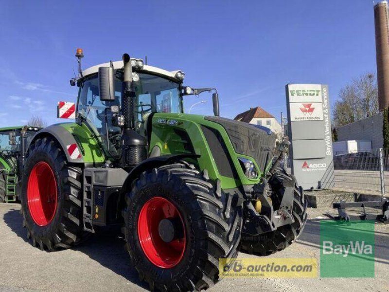 Fendt 828 VARIO S4 PROFI PLUS