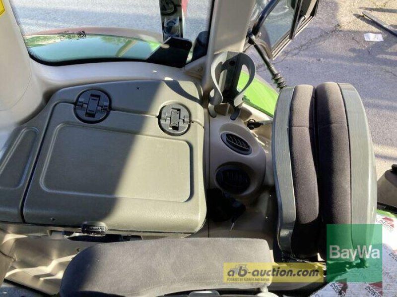 Fendt 828 VARIO S4 PROFI PLUS