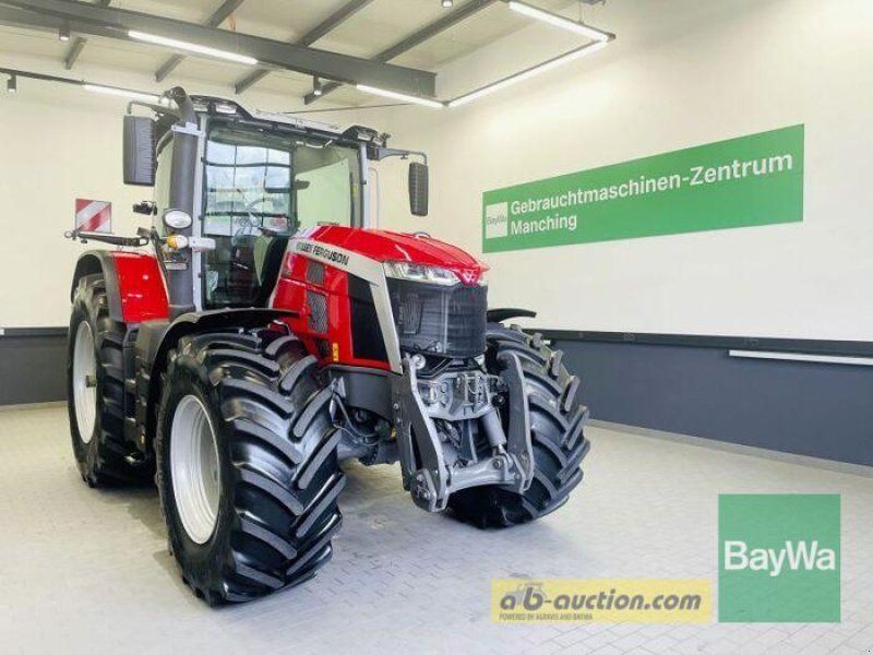 Massey Ferguson 8S.305 DYNA-VT CLUSIVE