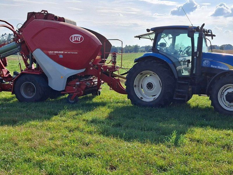 Welger Tornado 445