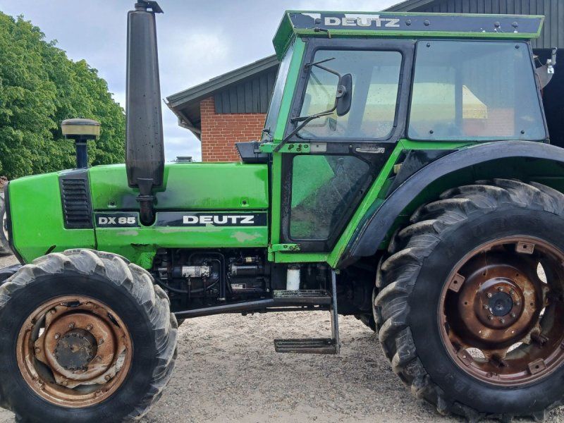 Deutz DX 85 4 WD