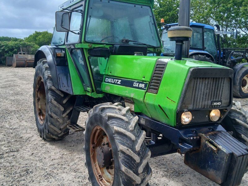 Deutz DX 85 4 WD