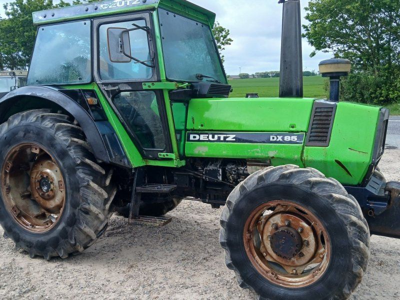 Deutz DX 85 4 WD