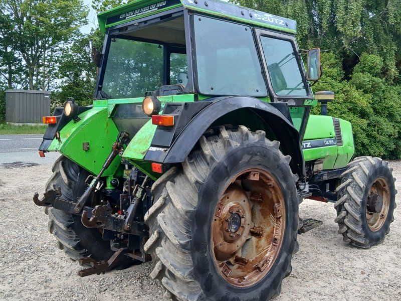 Deutz DX 85 4 WD