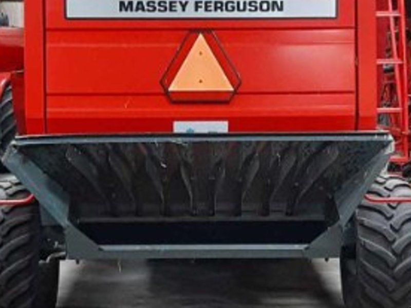 Massey Ferguson 7256 RS m. 20 fod Powerflow skærebord