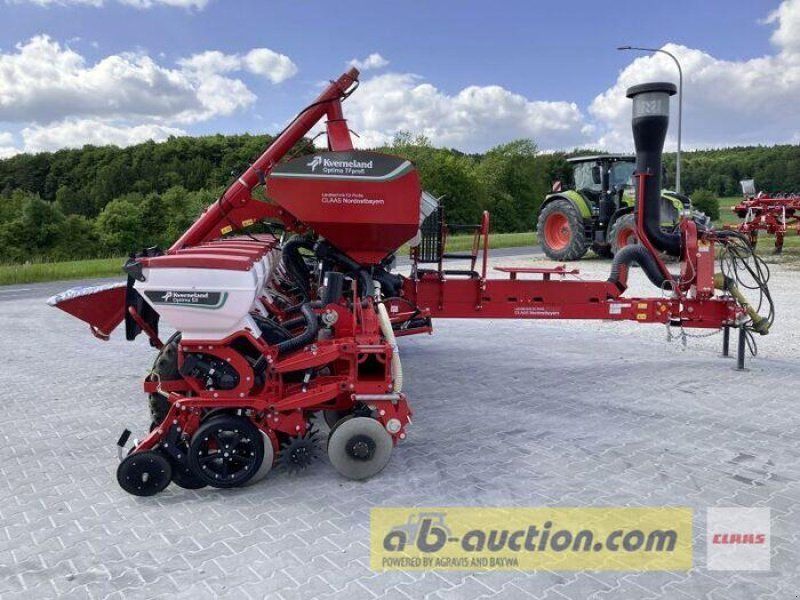 Kverneland OPTIMA TF PROFI