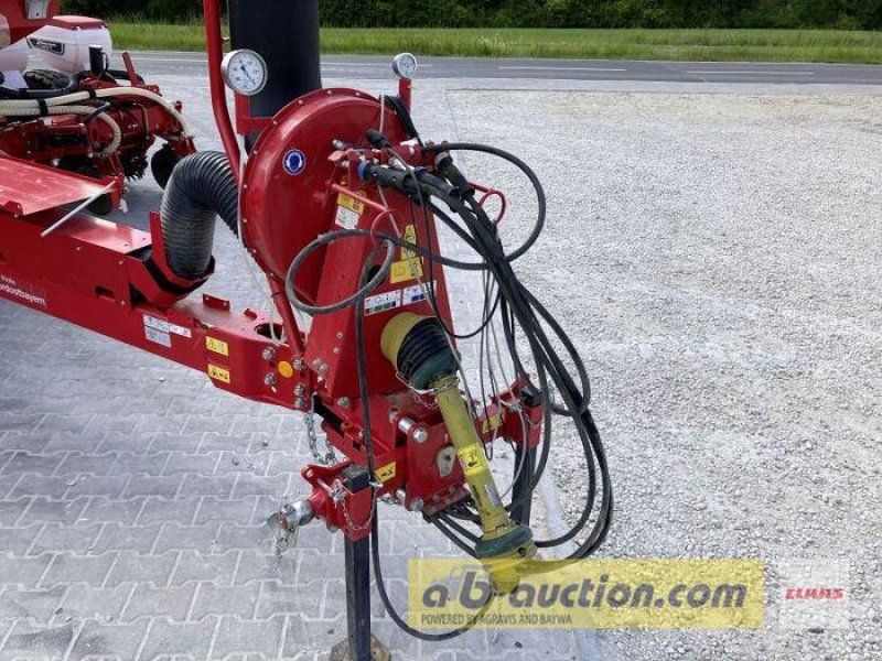 Kverneland OPTIMA TF PROFI