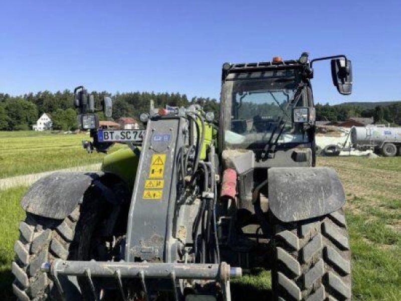 Claas SCORPION 742 VARIPOWER 3