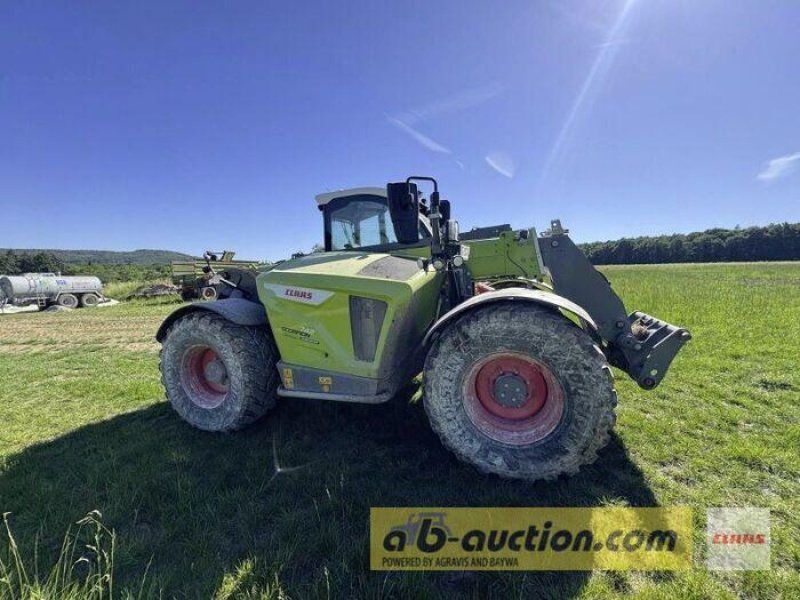 Claas SCORPION 742 VARIPOWER 3