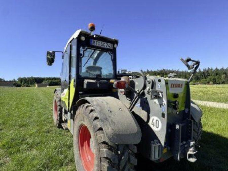 Claas SCORPION 742 VARIPOWER 3