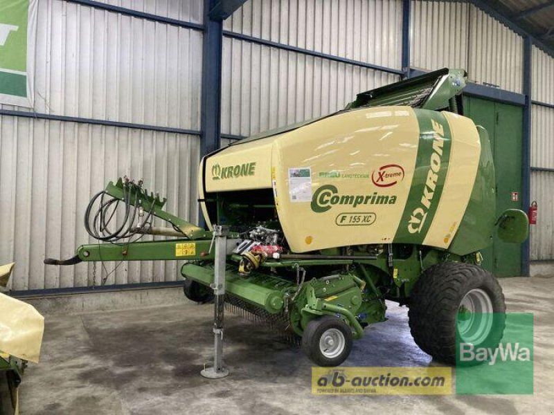 Krone COMPRIMA  F 155 XC