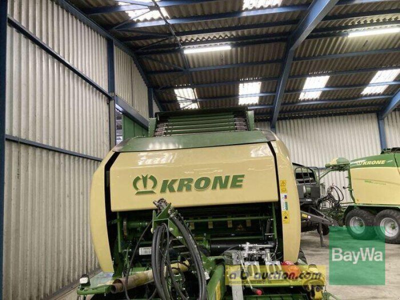 Krone COMPRIMA  F 155 XC