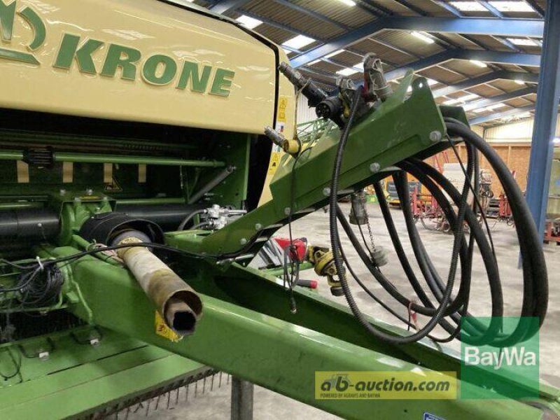 Krone COMPRIMA  F 155 XC