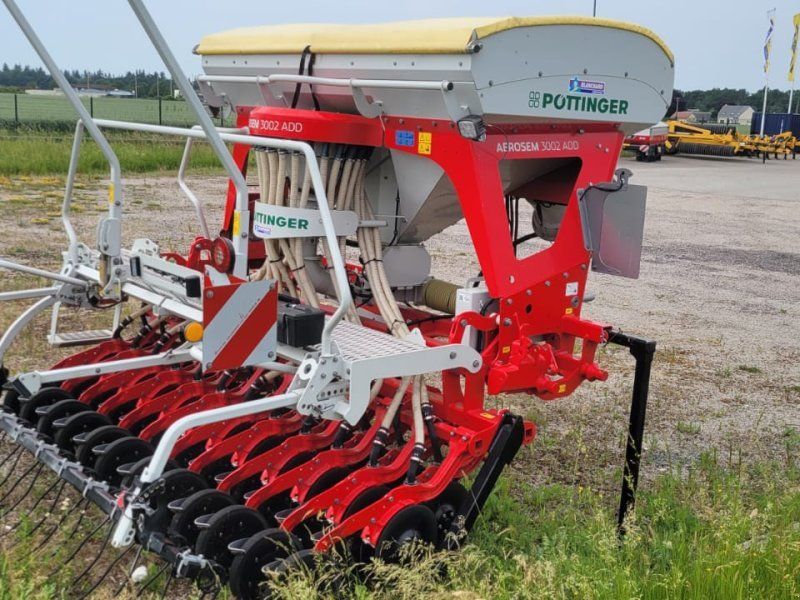 Pöttinger AEROSEM