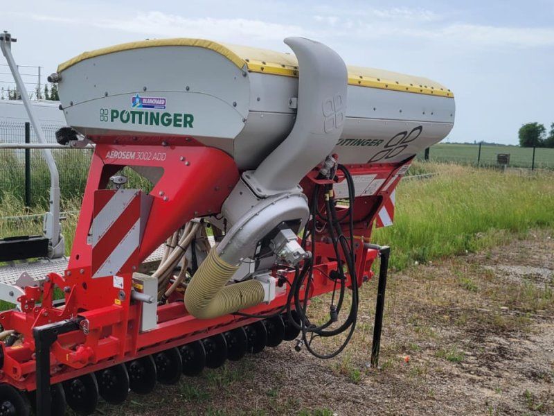 Pöttinger AEROSEM