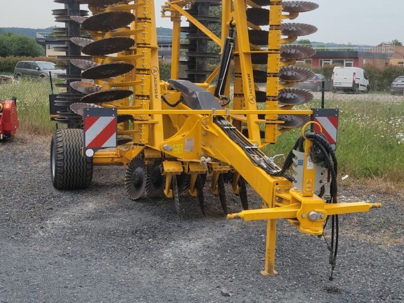 Agrisem DISC-O-MULCH