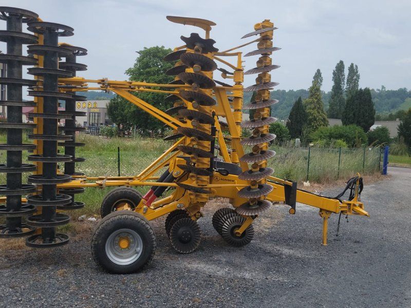Agrisem DISC-O-MULCH