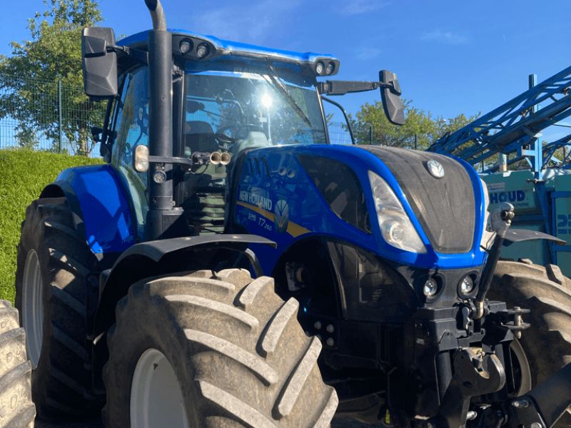 New Holland T7.260 PC S5