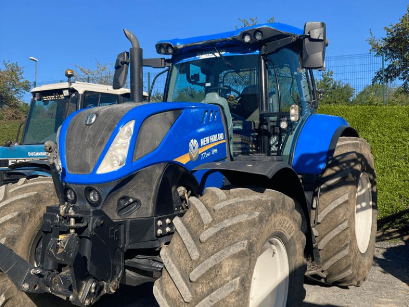 New Holland T7.260 PC S5