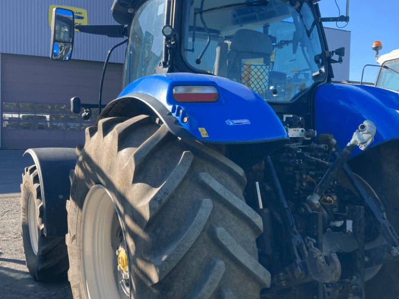 New Holland T7.260 PC S5