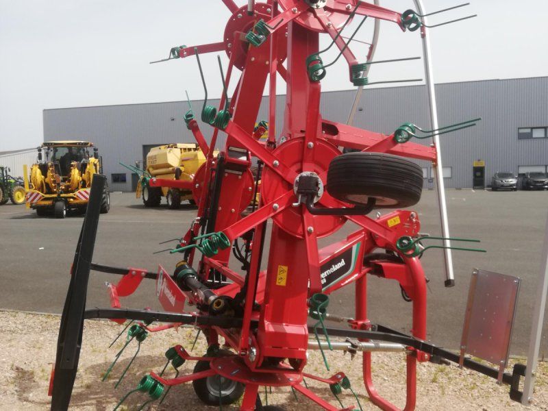 Kverneland 8568