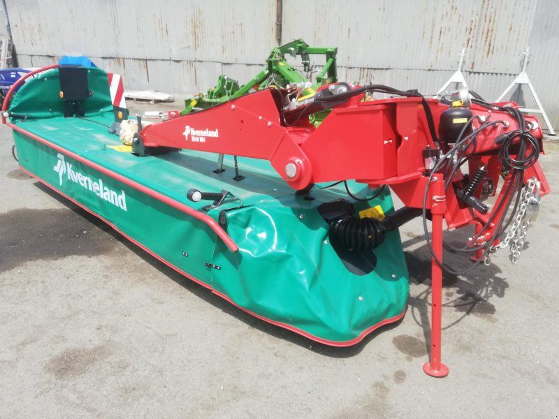 Kverneland 2540 MH PROFIT