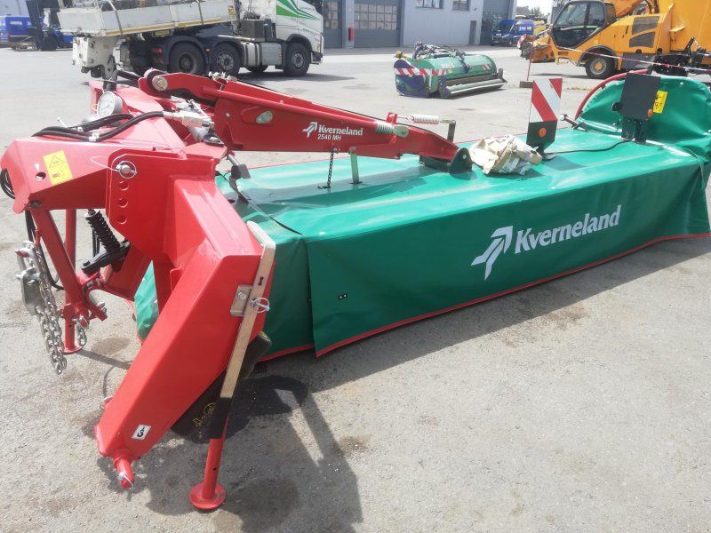 Kverneland 2540 MH PROFIT