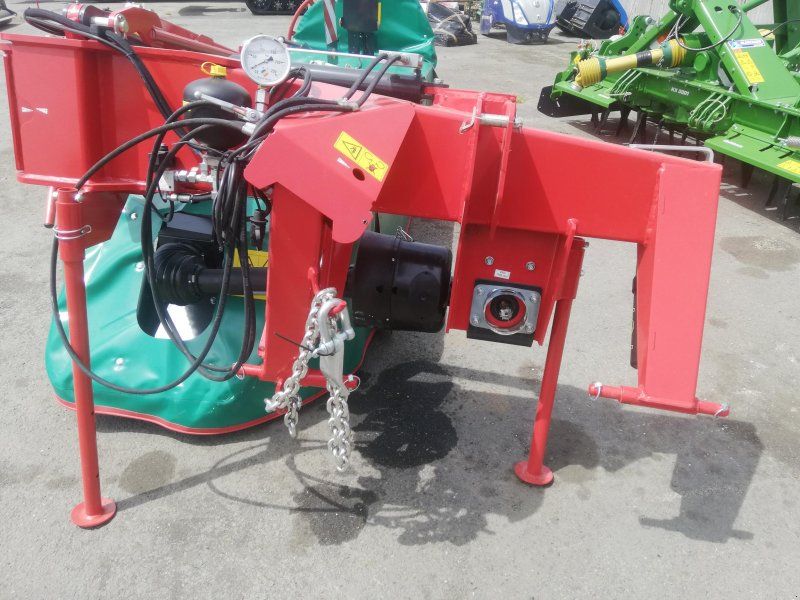 Kverneland 2540 MH PROFIT