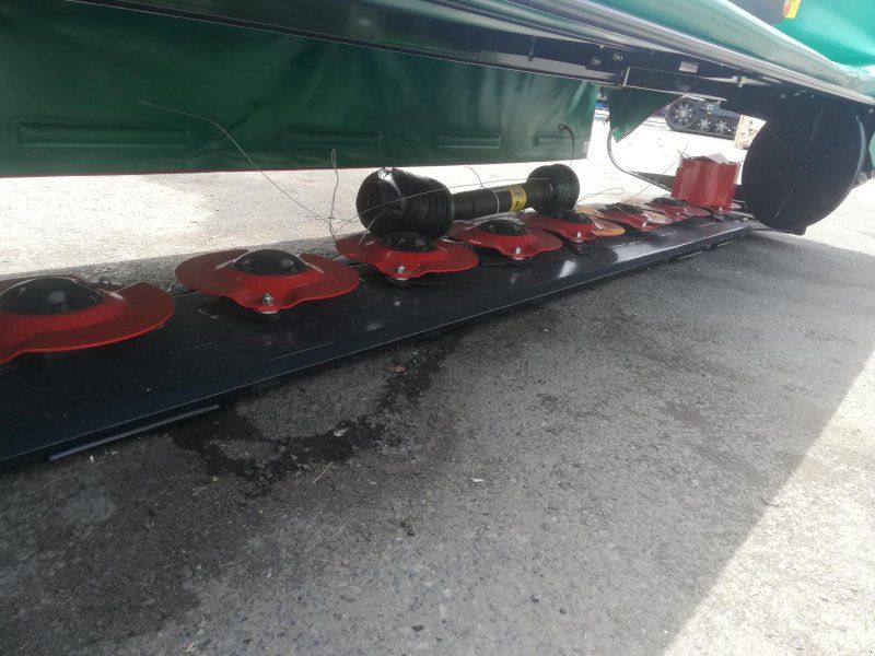 Kverneland 2540 MH PROFIT