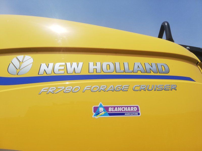 New Holland FR 780