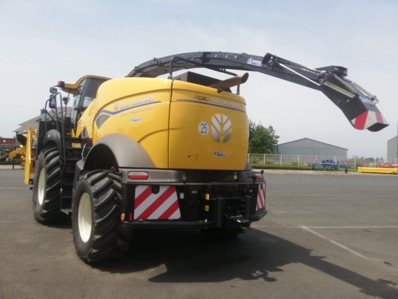 New Holland FR 780