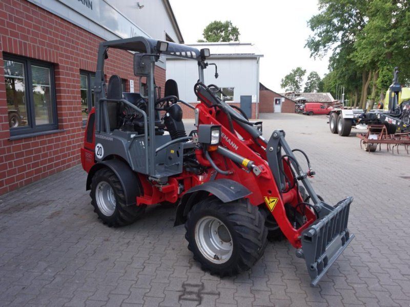 Weidemann 1280