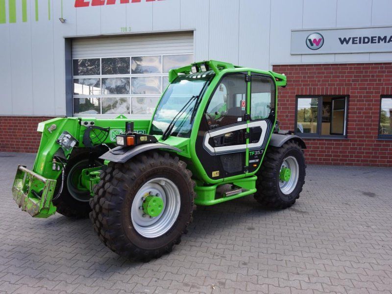 Merlo TF 35.7 CS 115