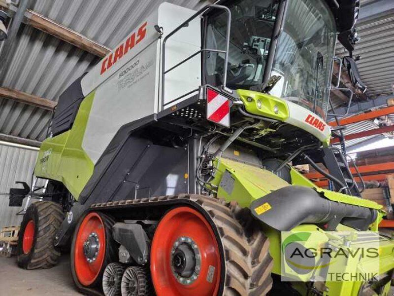 Claas TRION 740 TERRA TRAC