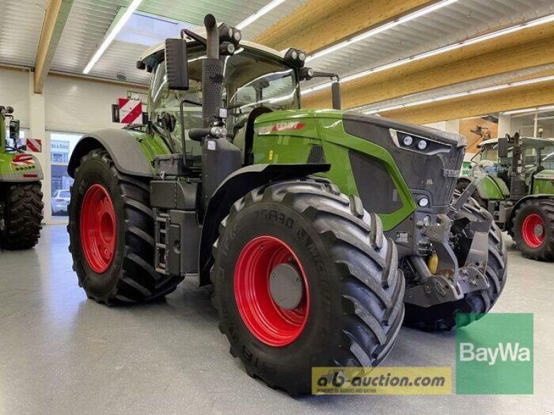 Fendt 933 VARIO GEN6 PROFI PLUS